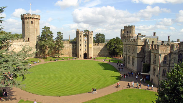 picture of Tower of London and the White Tower